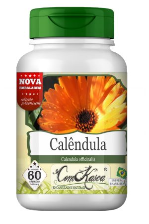 Calendula ComKasca 60 caps