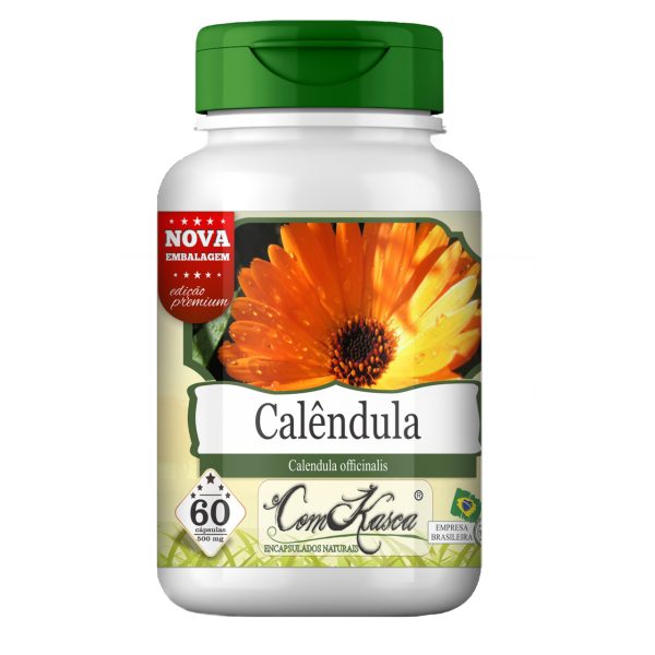 Calendula ComKasca 60 caps