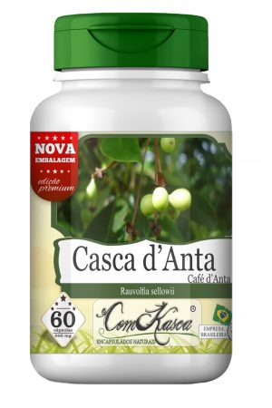 Casca D'anta ComKasca 60 caps