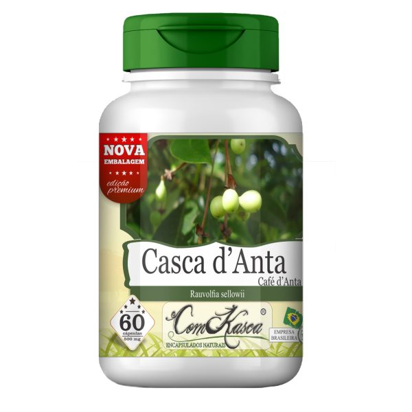 Casca D'anta ComKasca 60 caps
