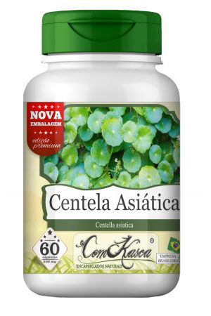 Centela Asiatica ComKasca 60 caps