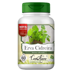 Erva Cidreira ComKasca 60 caps