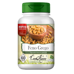 Feno Grego ComKasca 60 caps