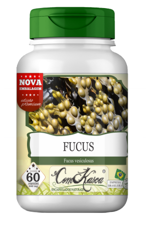 Fucus ComKasca 60 caps