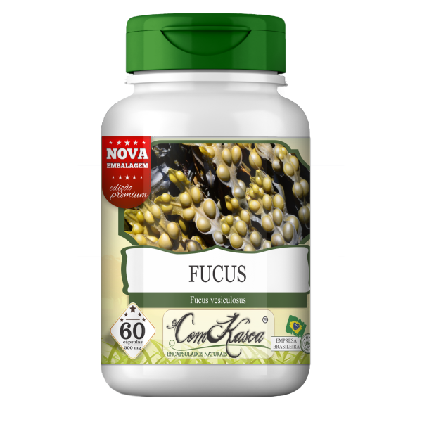 Fucus ComKasca 60 caps