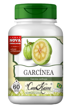 Garcinia ComKasca 60 caps