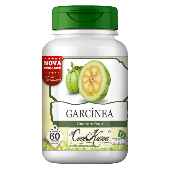 Garcinia ComKasca 60 caps