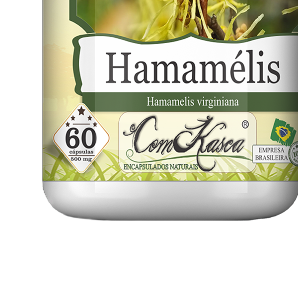 Hamamélis 60 caps - Imagem 3