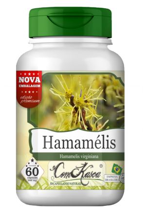Hamamélis 60 caps