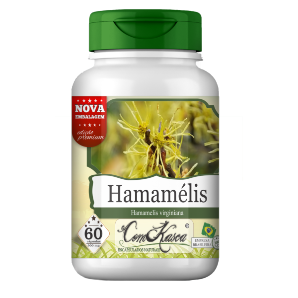 Hamamélis 60 caps