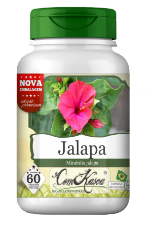 Jalapa ComKasca 60 caps