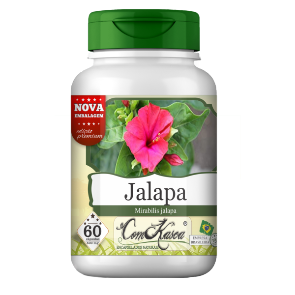 Jalapa ComKasca 60 caps