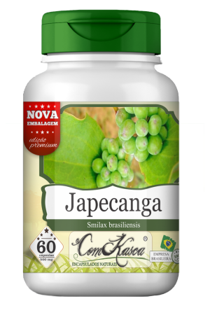 Japecanga ComKasca 60 caps