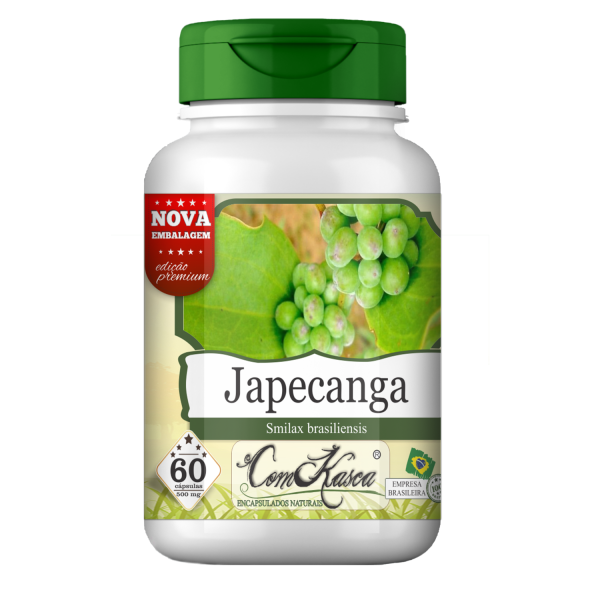 Japecanga ComKasca 60 caps