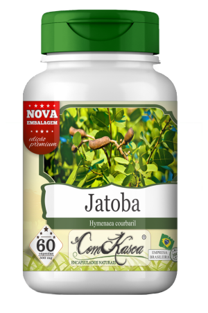 Jatoba ComKasca 60 caps