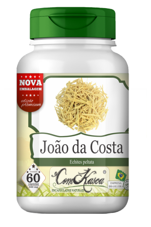 João Da Costa ComKasca 60 caps