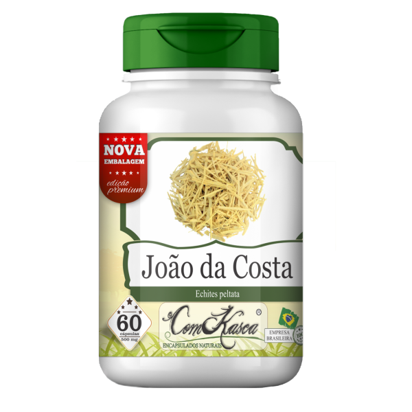 João Da Costa ComKasca 60 caps