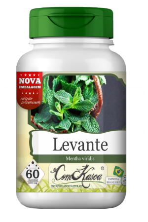 Levante ComKasca 60 caps
