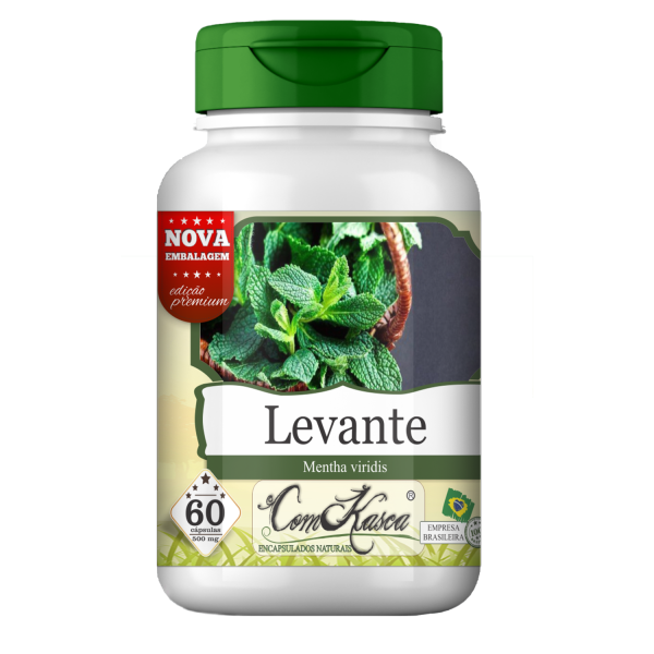 Levante ComKasca 60 caps