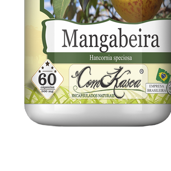 Mangabeira ComKasca 60 caps - Imagem 3