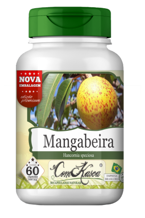 Mangabeira ComKasca 60 caps