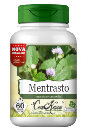 Mentrasto ComKasca 60 caps