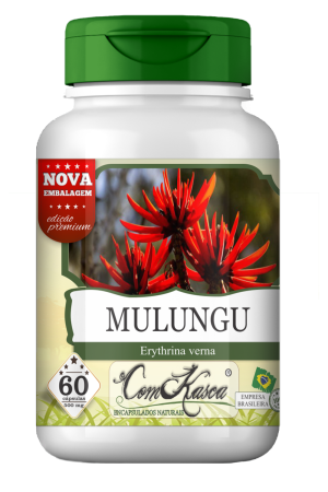 Mulungu ComKasca 60 caps