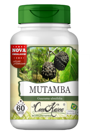 Mutamba ComKasca 60 caps