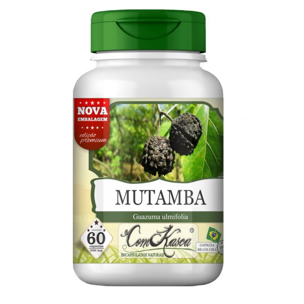 Mutamba ComKasca 60 caps