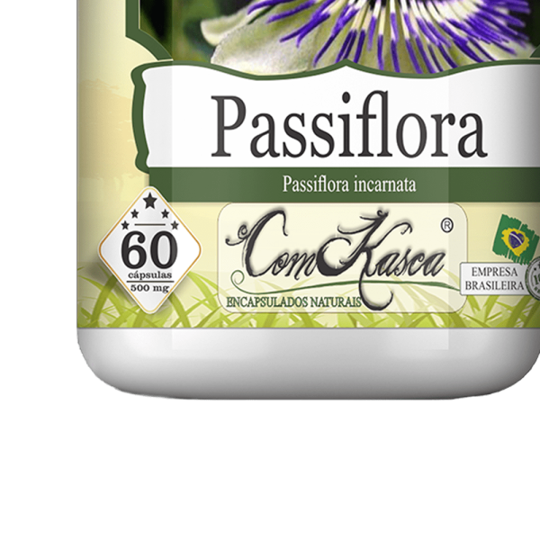 Passiflora ComKasca 60 caps - Image 3