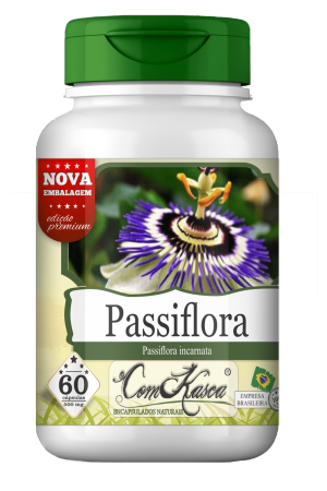 Passiflora ComKasca 60 caps