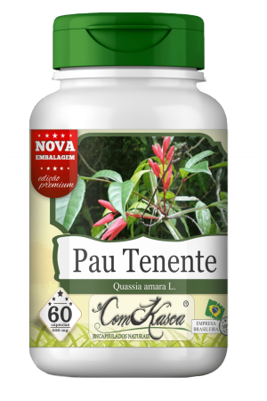 Pau Tenente ComKasca 60 caps