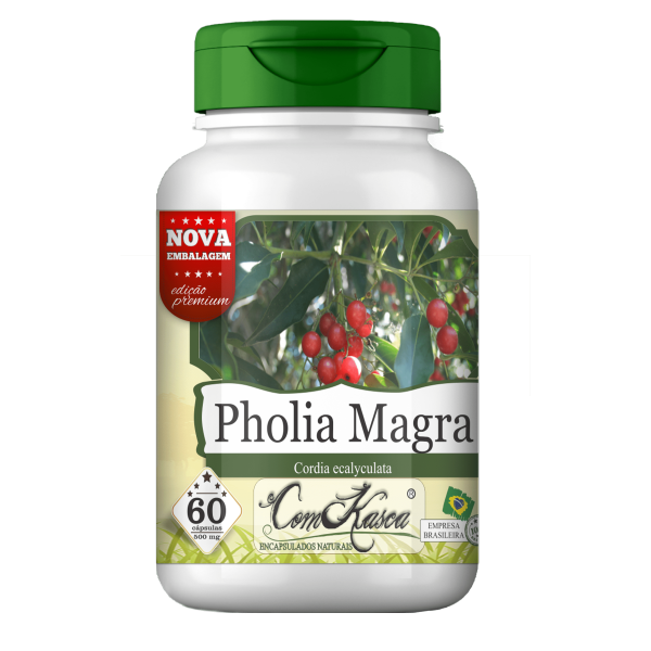 Pholia magra Comkasca 60 caps