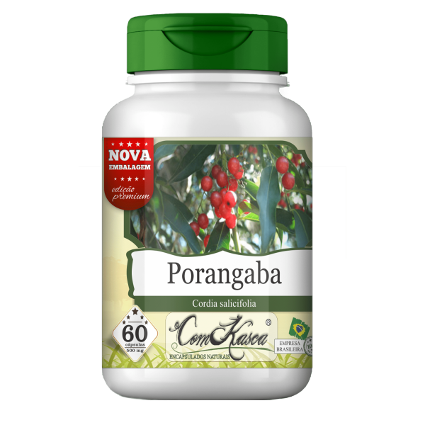 Porangaba ComKasca 60 caps