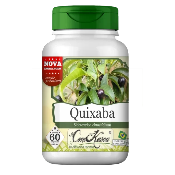 Quichaba comkasca 60 Cápsulas