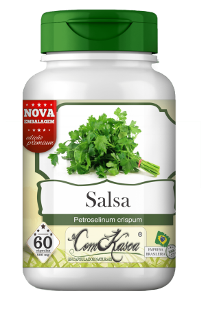 Salsa ComKasca 60 caps