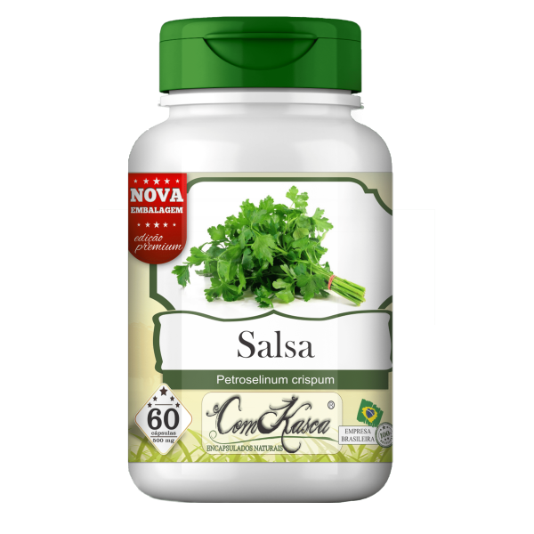 Salsa ComKasca 60 caps
