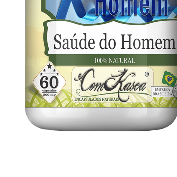Saúde do Homem 60 caps - Imagem 3