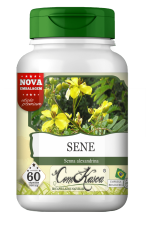 Sene ComKasca 60 caps
