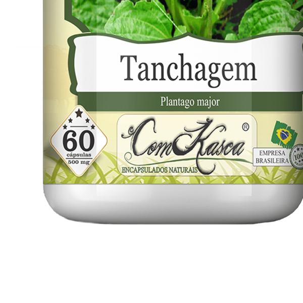 Tanchagem ComKasca 60 caps - Imagem 3
