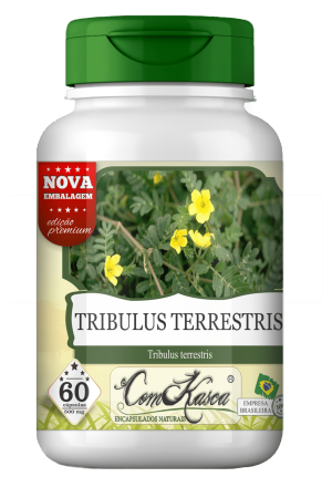 Tribulus Terrestris ComKasca 60 caps