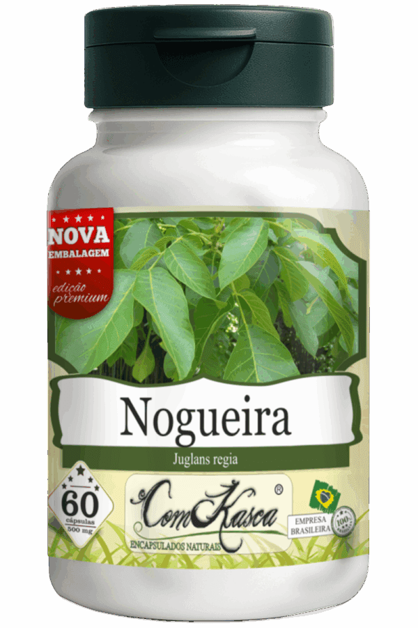 Nogueira ComKasca 60 caps - Imagem 3
