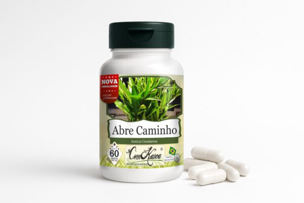 Abre Caminho ComKasca 60 caps - Imagem 2