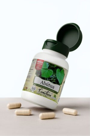 Abútua ComKasca 60 caps
