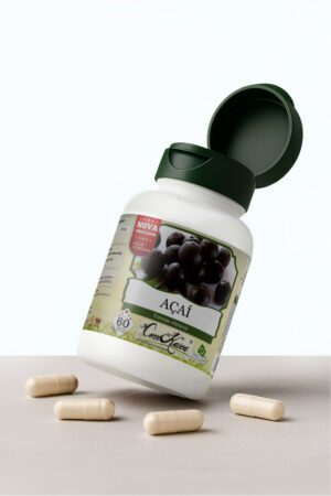 Açai ComKasca 60 caps