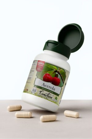 Acerola ComKasca 60 caps