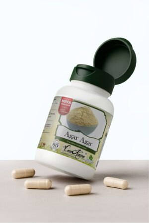 Agar-Agar ComKasca 60 caps
