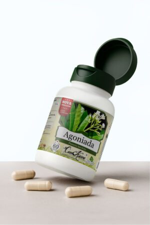 Agoniada ComKasca 60 caps