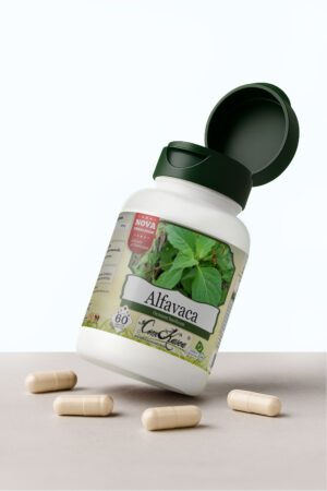Alfavaca ComKasca 60 caps