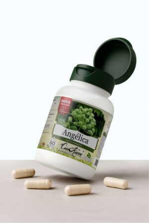 Angélica ComKasca 60 caps